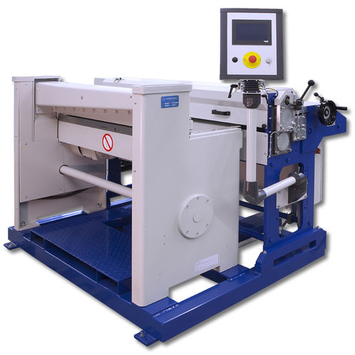 Spaltmaschine - SLMST 1250 - Schlebach GmbH