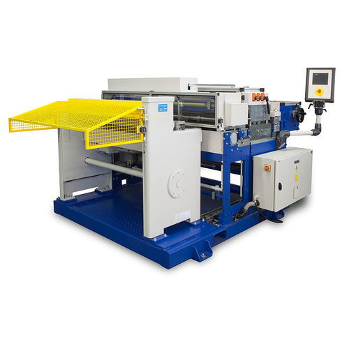 Spaltmaschine - SLMST MASTERCUT 1250  - Schlebach GmbH