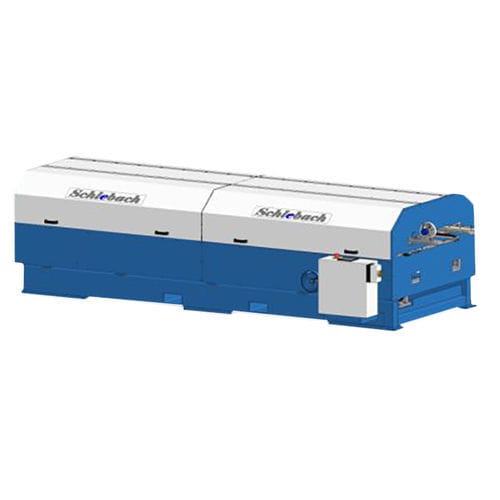 Profiliermaschine für Profile - QUADFLEX  - Schlebach GmbH