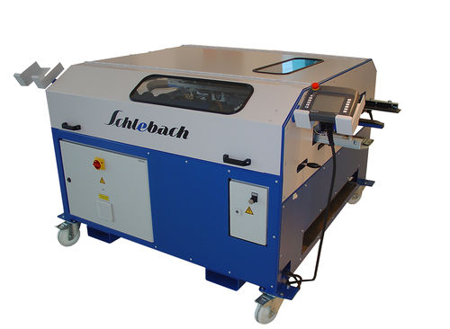 Profiliermaschine für Profile - SPM-KS	 - Schlebach GmbH