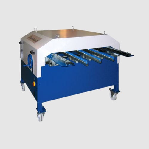 Profiliermaschine für Profile - HPM - Schlebach GmbH