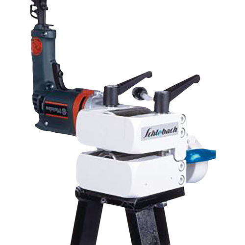 Elektrische Biegemaschine - Biegeboy - Schlebach GmbH - Profil / zum Einfassen