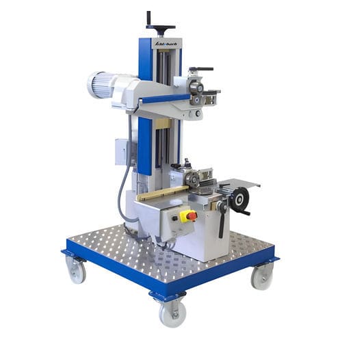 Elektrische Biegemaschine - RBM series - Schlebach GmbH - Profil / automatisch