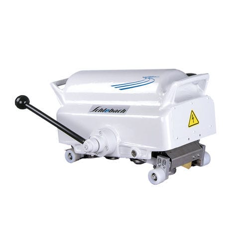 Stehfalzmaschine - PICCOLO - Schlebach GmbH