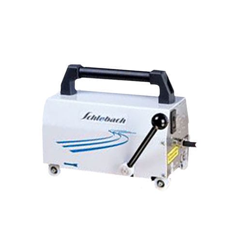 Stehfalzmaschine - FLITZER - Schlebach GmbH