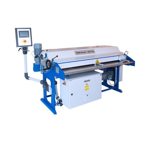 Spaltmaschine - SLMSS 1250 - Schlebach GmbH
