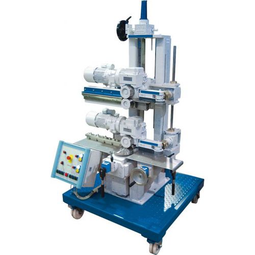 Elektrische Biegemaschine - RBM series - Schlebach GmbH - Profil / halbautomatisch
