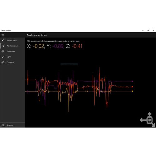 Software für Sensor - MobileDemand - Windows