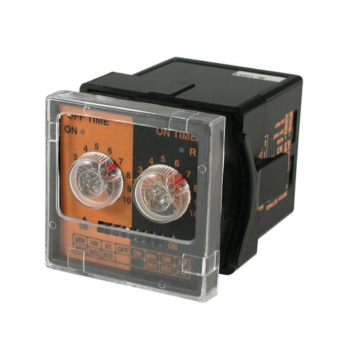 Elektromechanisches Zeitrelais - 422AR - Marsh Bellofram - Einbau