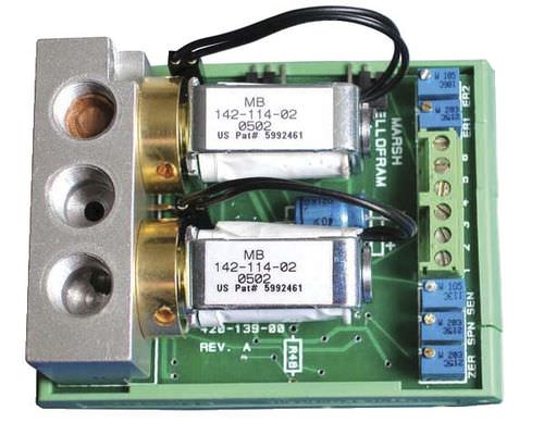Luftdruckregler - Type 3110, 3120 E/P - Marsh Bellofram - einstufig / mit Analogausgang / Industrie