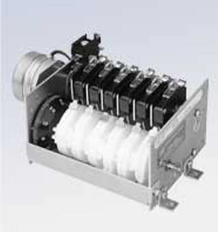 Elektromechanisches Zeitrelais - 324C - Marsh Bellofram - zyklisch / festinstalliert