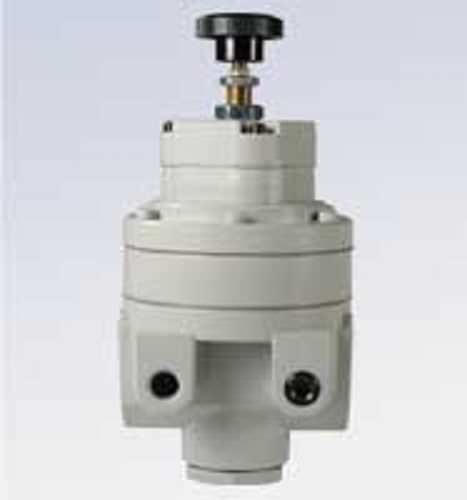 Luftdruckregler - Type 110 - Marsh Bellofram - Federdruck / einstufig / Hochdruck