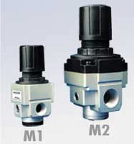 Luftdruckregler - Type M1R, Type M2R - Marsh Bellofram - Membran / einstufig / pneumatisch