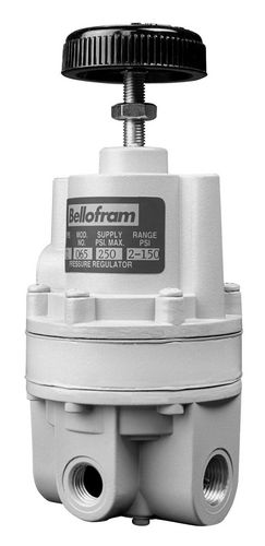 Pneumatik-Relay / zur Verlagerung - Type 72, Type 72HR - Marsh Bellofram