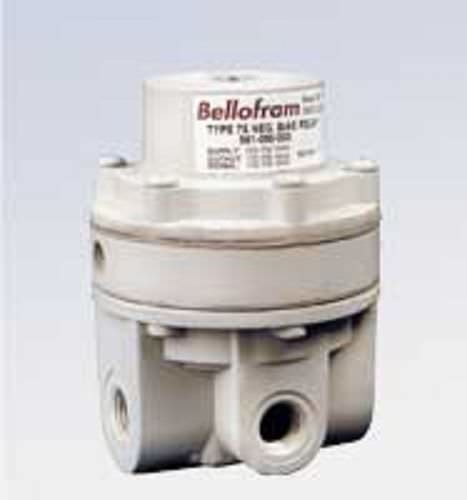 Pneumatik-Relay / Steuerung - Type 75, Type 75HR - Marsh Bellofram