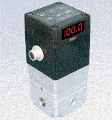 Luftdruckregler - Type 3511, Type 3521 - Marsh Bellofram - Zwei-Stufen / mit Digitalausgang / Industrie