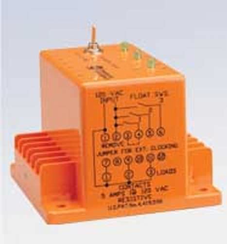 Elektromechanisches Relais / für Oberflächenmontage - ARA-120-AME - Marsh Bellofram - Wechsel