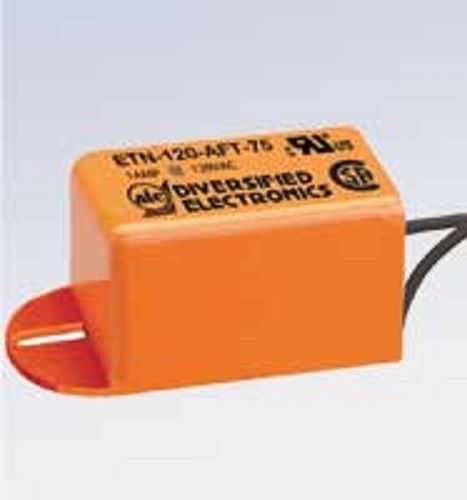 Elektronisches Zeitrelais - ETN series - Marsh Bellofram - Zuschalt / festinstalliert