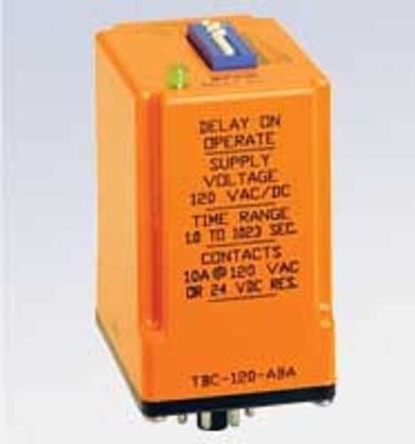 Plug-in-Timer - TBC series - Marsh Bellofram - SMD
