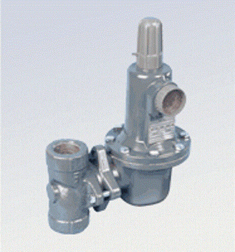 Gasdruckregler - P627 series - Marsh Bellofram - Membran / Federdruck / einstufig