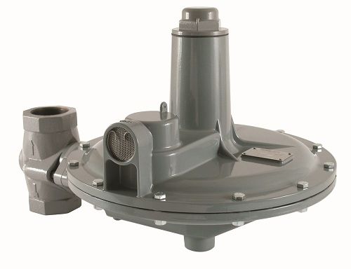 Druckregler für Wasser - Type P200 - Marsh Bellofram - Membran / Federdruck / einstufig