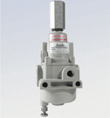 Druckregler für Farben - Type P50, Type P50 NACE - Marsh Bellofram - Membran / zweistufig / Industrie
