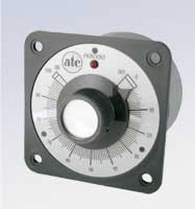 Halbleiter-Zeitrelais - 304G - Marsh Bellofram - Einbau