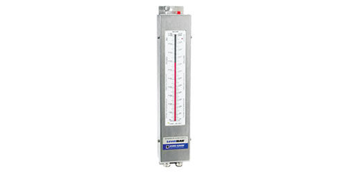 Füllstandsmesser für Flüssigkeiten - LevelBAR - Marsh Bellofram - Säulen / für Tanks