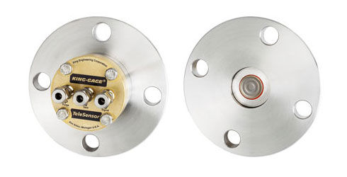 Hydrostatischer Füllstandsensor - TeleSensor - Marsh Bellofram - für Flüssigkeiten / für Hygieneanwendungen