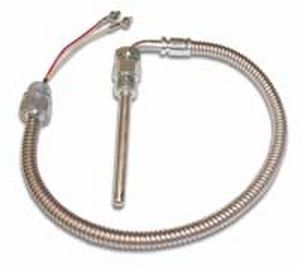 Temperaturfühler / Thermoelement Typ J - Marsh Bellofram