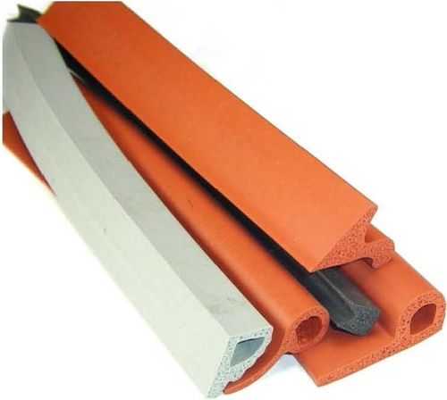 Lippendichtung - 5304-FDA - Marsh Bellofram - Silikon / V-Ring / extrudiert