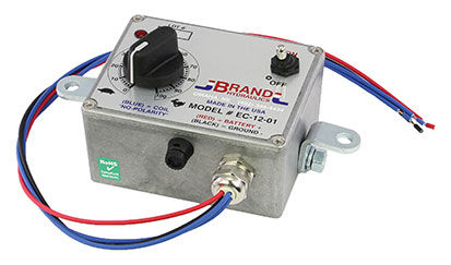 Steuerungseinheit - EC-12-01 - BRAND HYDRAULICS