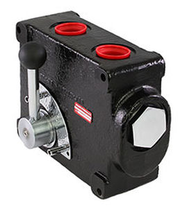 Hydraulik-Wegeventil / Schieber - FC series - BRAND HYDRAULICS