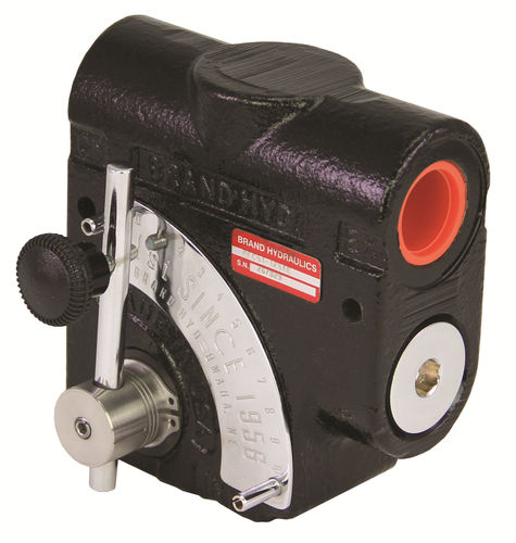 Spender - FC series - BRAND HYDRAULICS