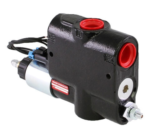 Hydraulik-Wegeventil / Schieber - EFC series - BRAND HYDRAULICS