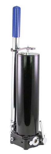 Hydraulische Kolbenpumpe - HP series - BRAND HYDRAULICS - handbedient