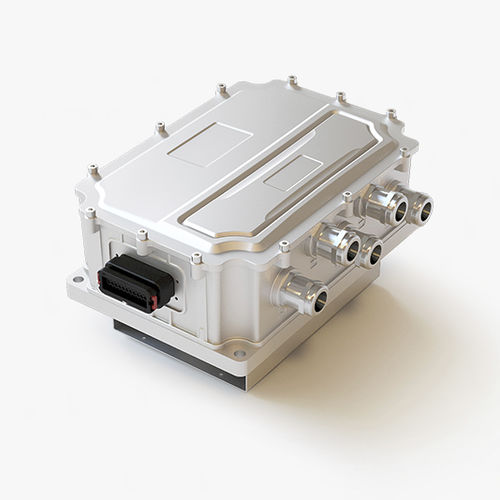 Bürstenloser Motorcontroller - KTZ07X50FBB01 - Jiangsu Gtake Electric Co., Ltd. - für Synchronmotor / Asynchron / AC