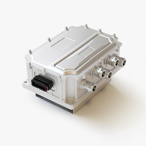 Motorcontroller für Synchronmotor - KTZ11X50FBB01 - Jiangsu Gtake Electric Co., Ltd. - Asynchron / AC / für Elektrofahrzeug