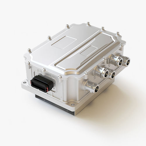 Motorcontroller für Synchronmotor - KTZ14X50FBB01 - Jiangsu Gtake Electric Co., Ltd. - Asynchron / AC / für Elektrofahrzeug