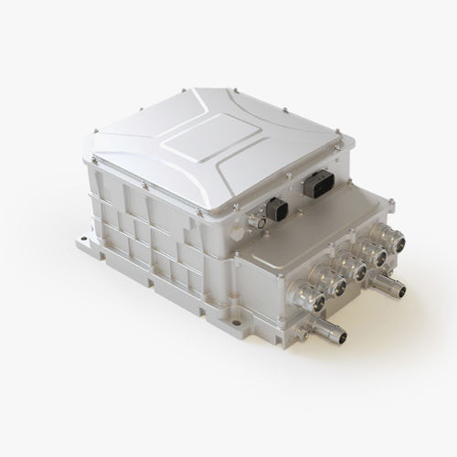Motorcontroller für Synchronmotor - HB100-2Z45W - Jiangsu Gtake Electric Co., Ltd. - Asynchron / AC / für Elektrofahrzeug