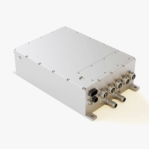 Motorcontroller für Synchronmotor - KTZ54X47SGA9 - Jiangsu Gtake Electric Co., Ltd. - Asynchron / AC / für Elektrofahrzeug