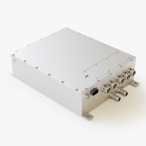 Motorcontroller für Synchronmotor - KTZ54X57SXX - Jiangsu Gtake Electric Co., Ltd. - Asynchron / AC / für Elektrofahrzeug