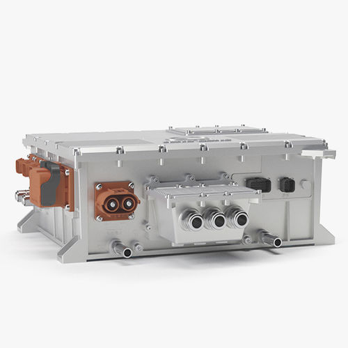Motorcontroller für Synchronmotor - KTZ38X41SGK - Jiangsu Gtake Electric Co., Ltd. - Asynchron / AC / für Elektrofahrzeug