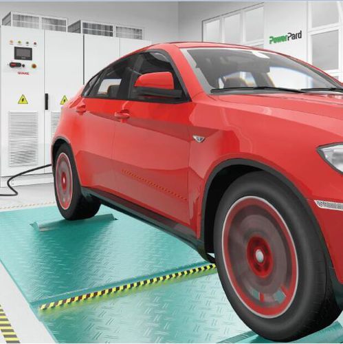Kalibrier- und Prüfstand / für Elektrofahrzeug - PowerPard - Jiangsu Gtake Electric Co., Ltd. - elektrisch und mechanisch / Batterie / für Motoren