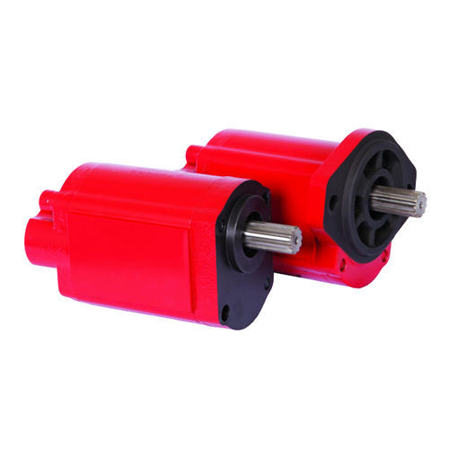 Hydraulische Zahnradpumpe - PF series - Muncie Power Products - Aluminium / PTFE / kleinformatig