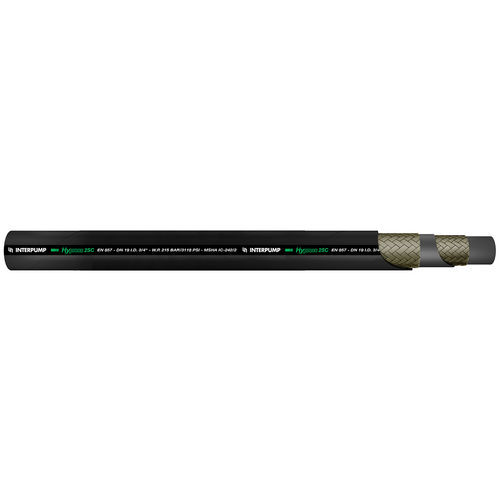 Wasserschlauch - BFEM02K series - Muncie Power Products - Gummi / Kunstgummi / Stahl