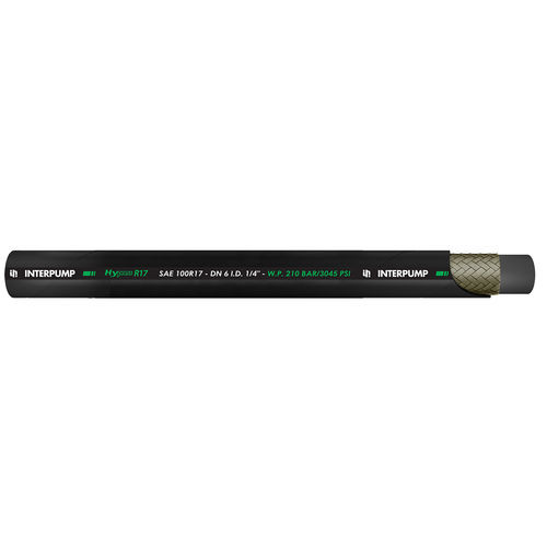 Wasserschlauch - BFSM017 series - Muncie Power Products - Gummi / Kunstgummi / Stahl