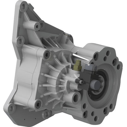 Nebenabtrieb mit Hydraulikkupplung - RS6S-P89M series - Muncie Power Products
