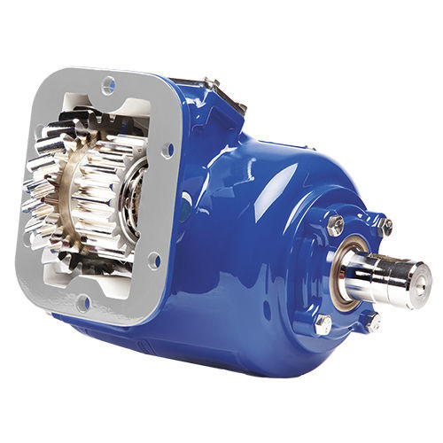 Nebenabtrieb mit Hydraulikkupplung - CS6/CS8 series - Muncie Power Products - für Motoren