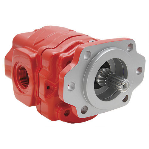 Hydraulische Zahnradpumpe - W series - Muncie Power Products - Norm / mobil / Tandem
